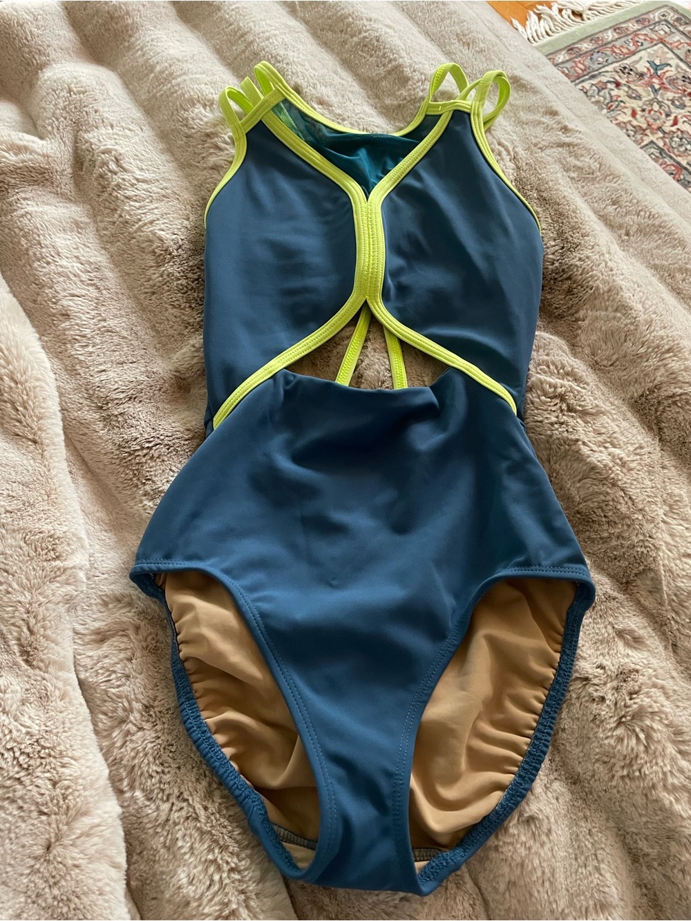 Five Dance Leotard